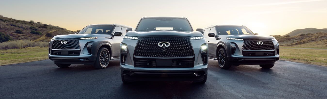 Infiniti Dealership in San Clemente, CA