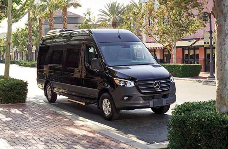 2025 Mercedes-Benz Sprinter Van