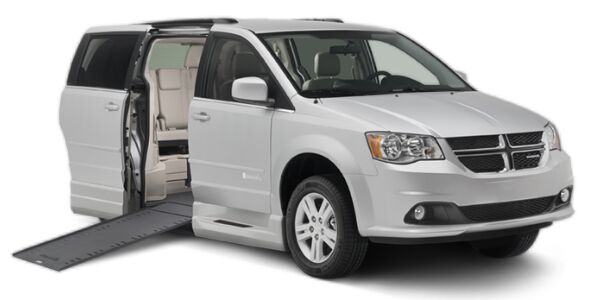 Wheelchair Accessible Dodge Grand Caravan Conversions
