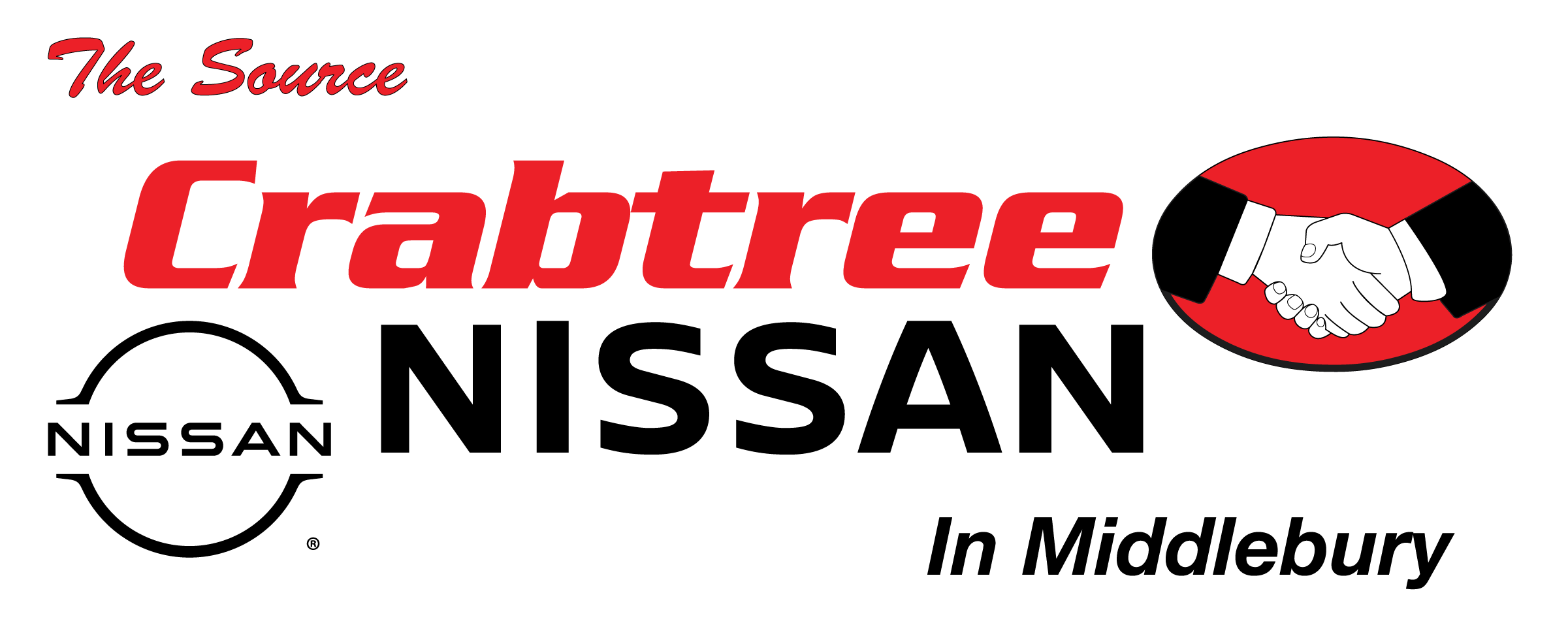 Crabtree Nissan logo
