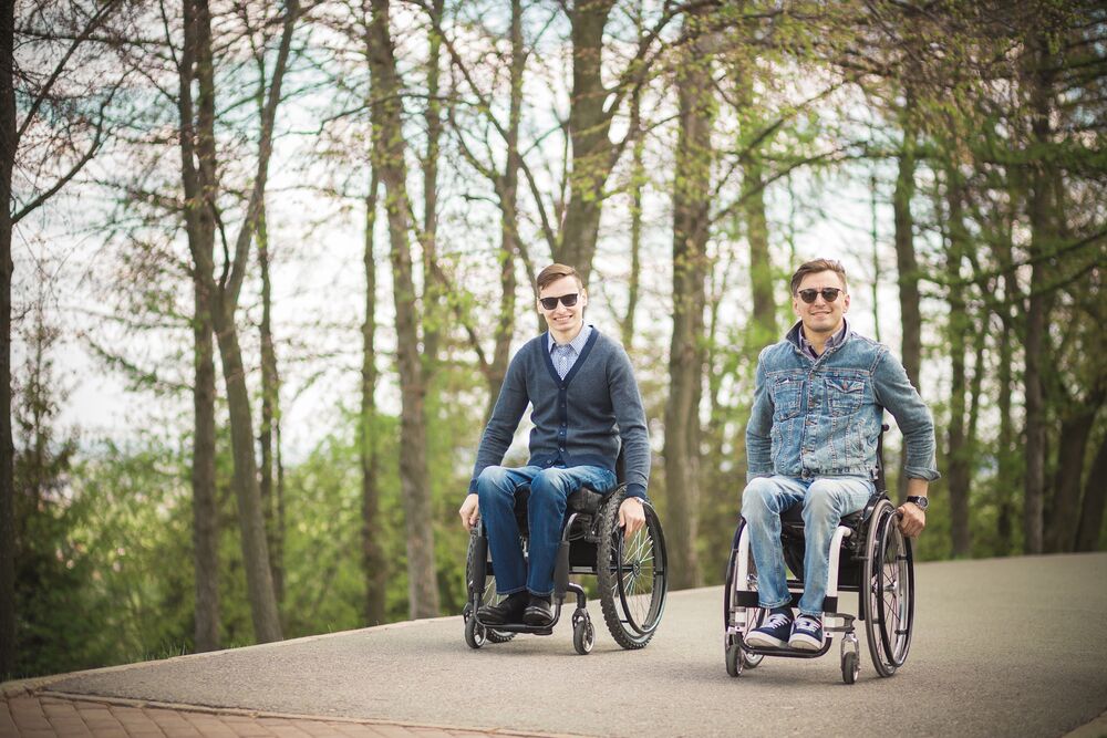 Available Wheelchairs at Aero Rehab