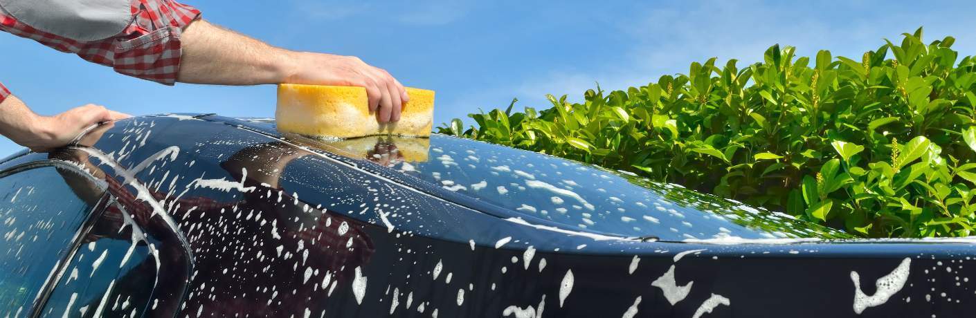 How to Properly Wash Your Vehicle