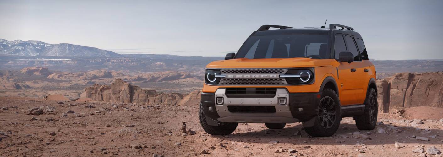 2026 Ford Bronco Sport Badlands near Winder