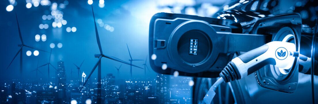 Ev Information page hero image