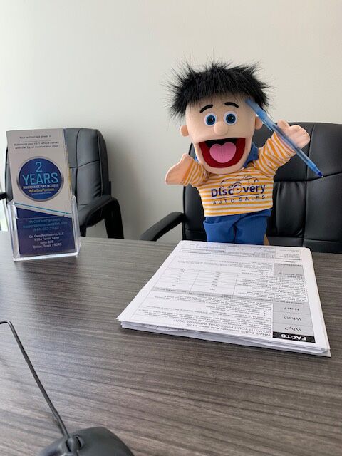 Rebuild Your Credit With Us