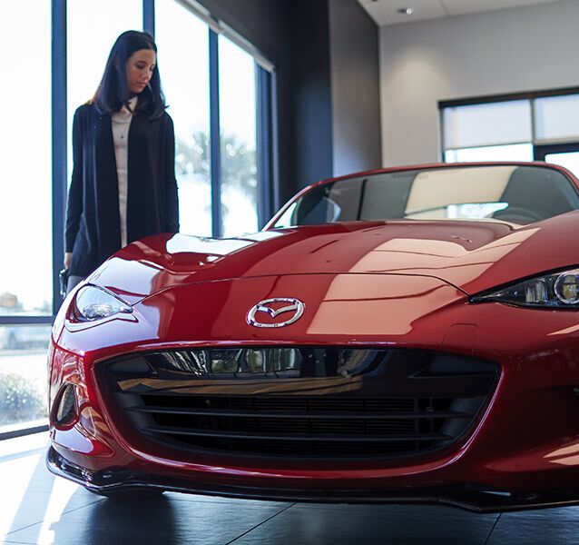 Mazda Dealership Bloomington IN PreOwned Cars Royal South Mazda