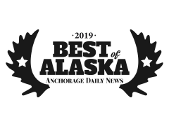 Payless Auto Sales 2019 Best of Alaska Award from Anchorage Daily News