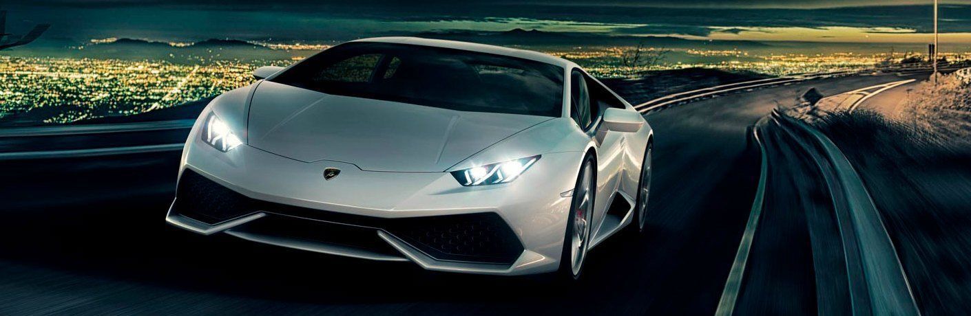 Lamborghini Dealership serving Fort Lauderdale FL