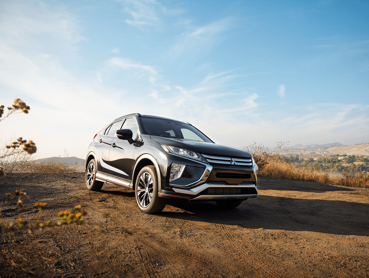 Mitsubishi Eclipse Cross Trim Levels