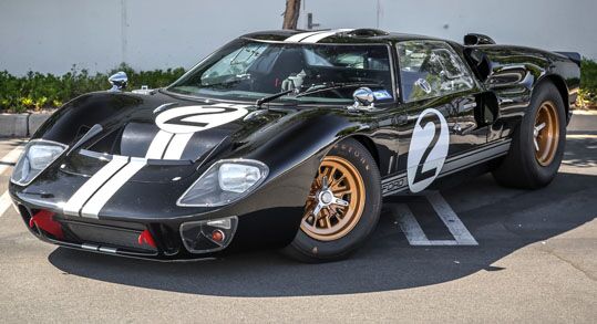 Superformance GT40 MKII