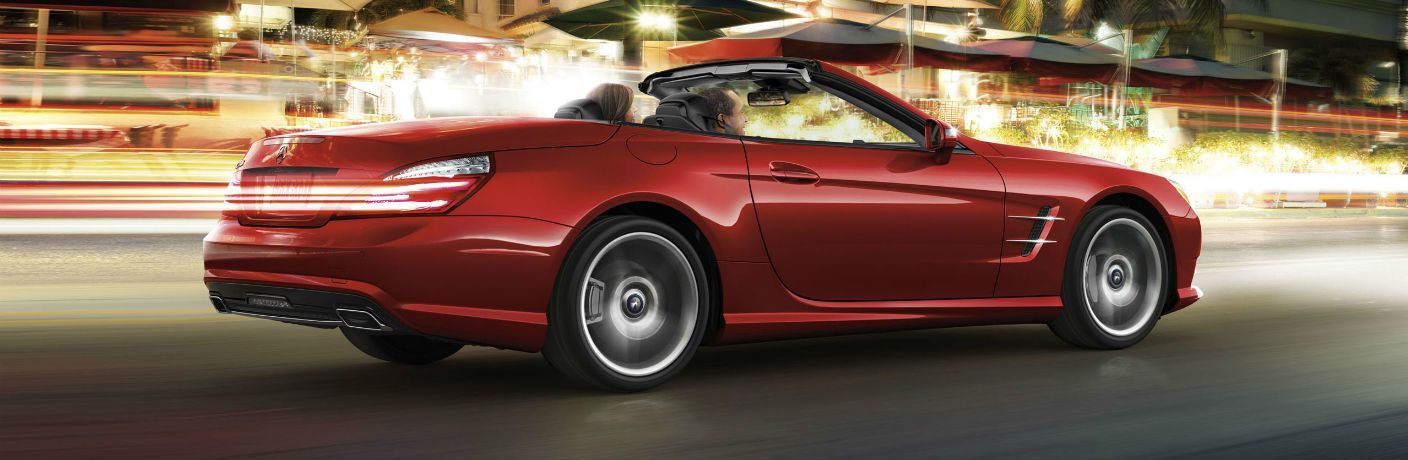 2016 Mercedes-Benz SL-Class Scottsdale AZ