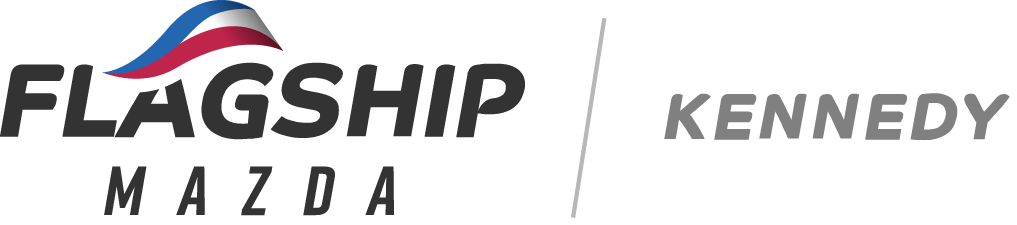Flagship Mazda Kennedy logo