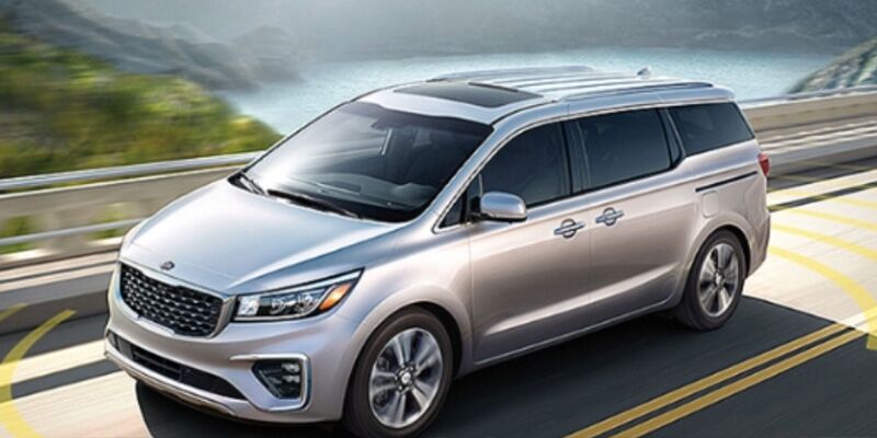 Pre-Owned Kia Sedona for Sale Seattle WA