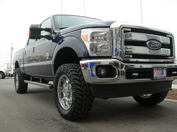 Why did you buy your Ford?