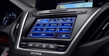 Touchscreen Controls Touchscreen Controls