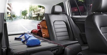 Cargo Space Cargo Space