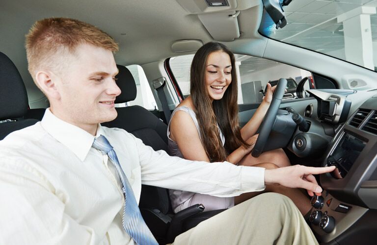 Nissan Dealer Dayton TX