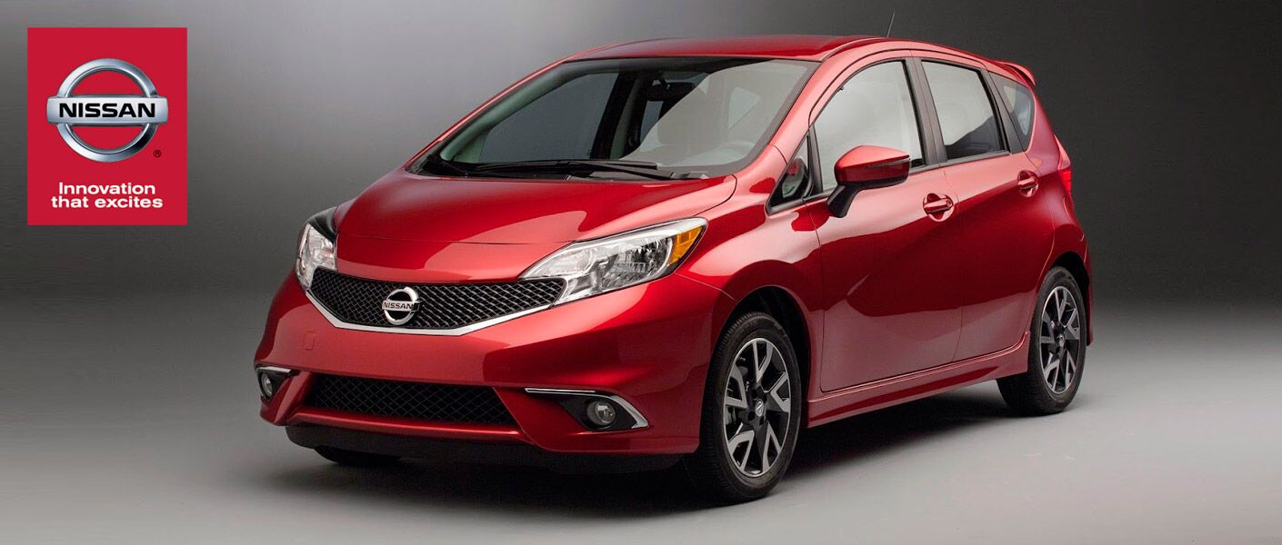 2015 Nissan Versa Note Houston TX