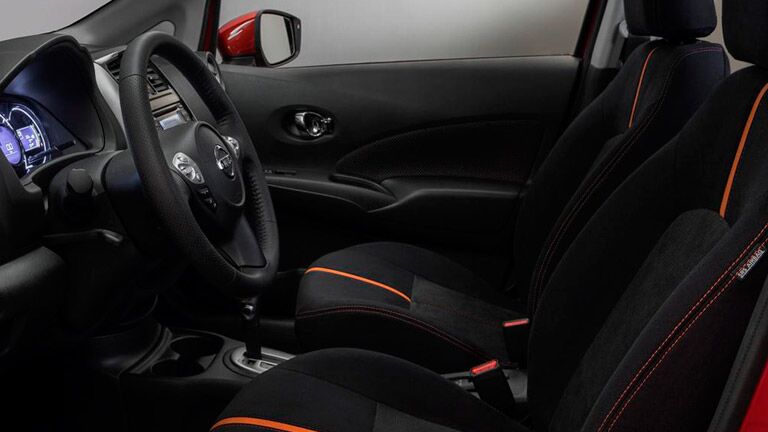 2015 Nissan Versa Note Houston Tx
