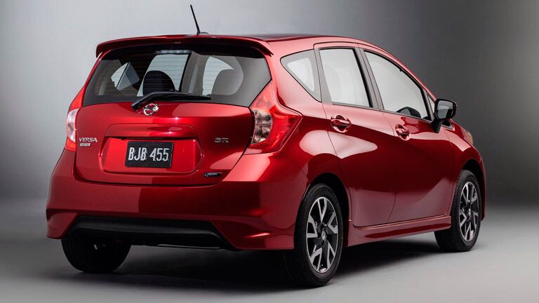 2015 Nissan Versa Note SR Houston TX