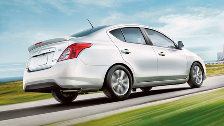 2015 Nissan Versa Galveston TX