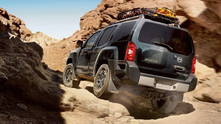 2015 Nissan Xterra The Woodlands TX