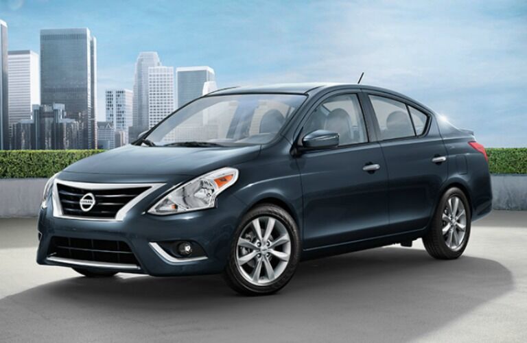 2015 Nissan Versa Houston TX
