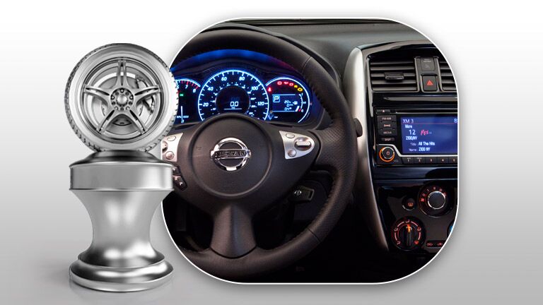 2015 Nissan Versa Note Interior Houston TX