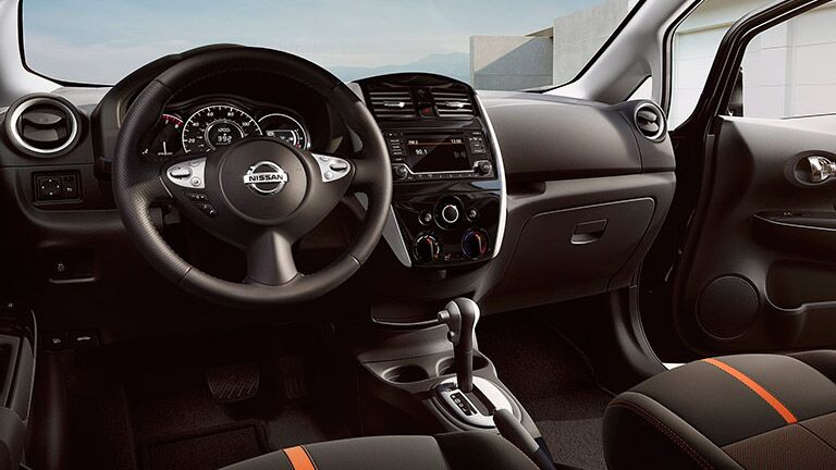 2015 Nissan Versa Note Houston TX