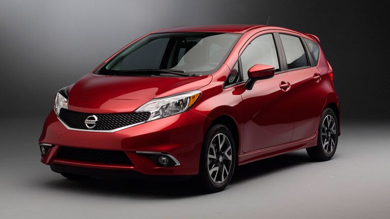 2015 Nissan Versa Note Houston TX