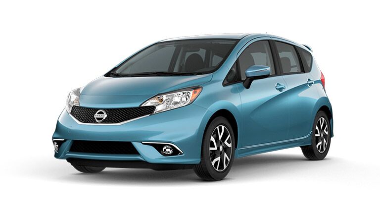 2015 Nissan Versa Note Humble TX