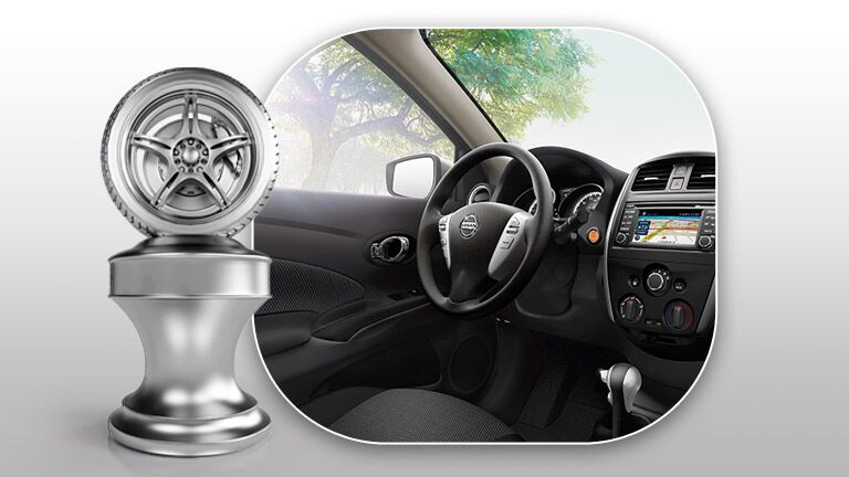 2015 Nissan Versa Interior Houston TX