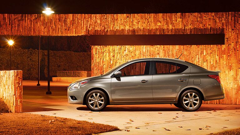 2015 Nissan Versa Houston TX