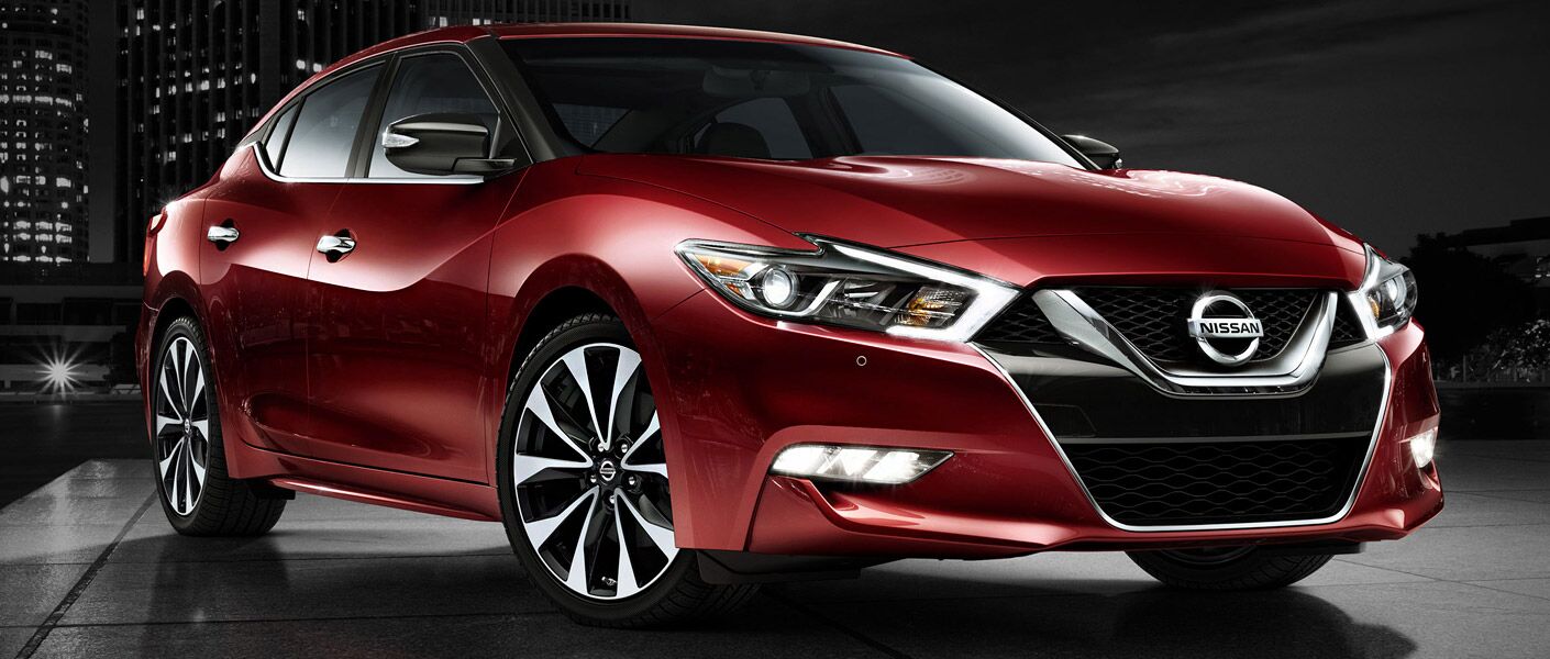 2016 Nissan Maxima Houston TX