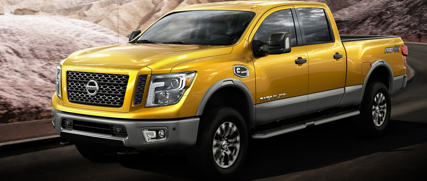 2016 nissan titan houston tx