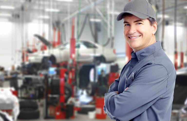 Nissan Service Tomball TX
