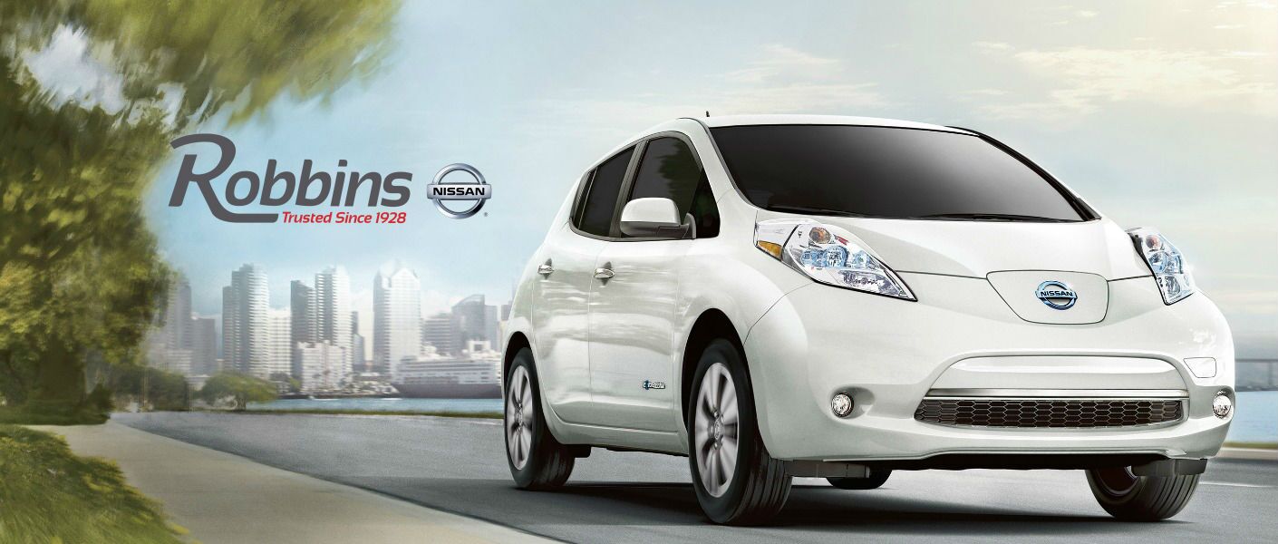 Nissan Car Dealer In Humble Texas Area Robbins Nissan