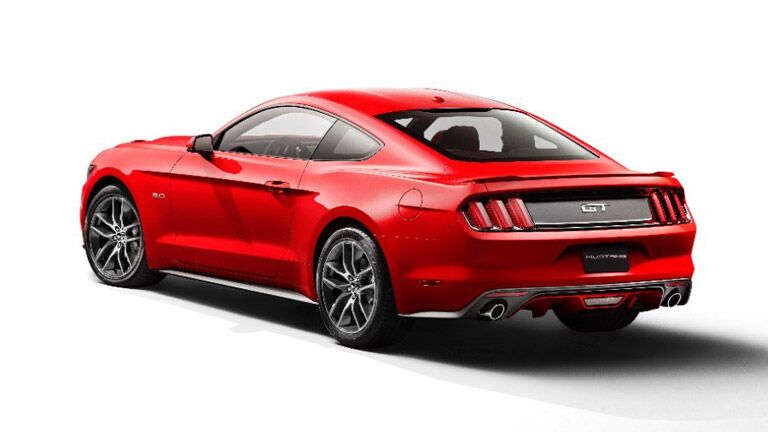 2016 Ford Mustang vs 2016 Dodge Challenger
