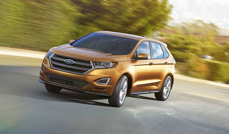 2014 Ford Edge