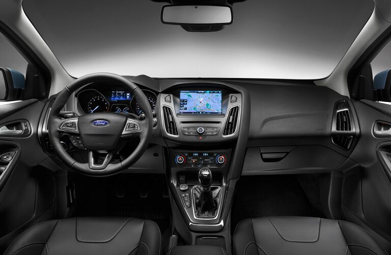 2016 Ford Focus vs 2016 Scion iM