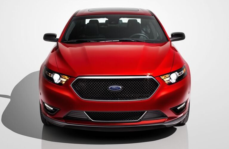 2016 Ford Taurus vs 2016 Nissan Maxima