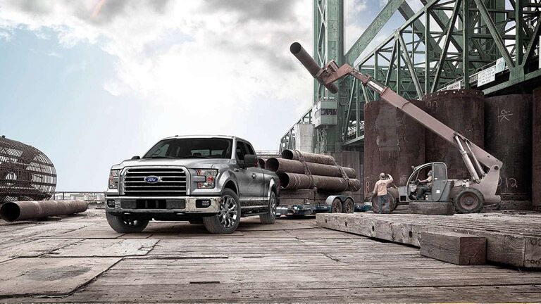2016 Ford F-150 vs 2016 Chevy Silverado