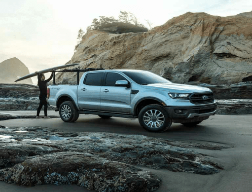 Ford Ranger Kansas City 1