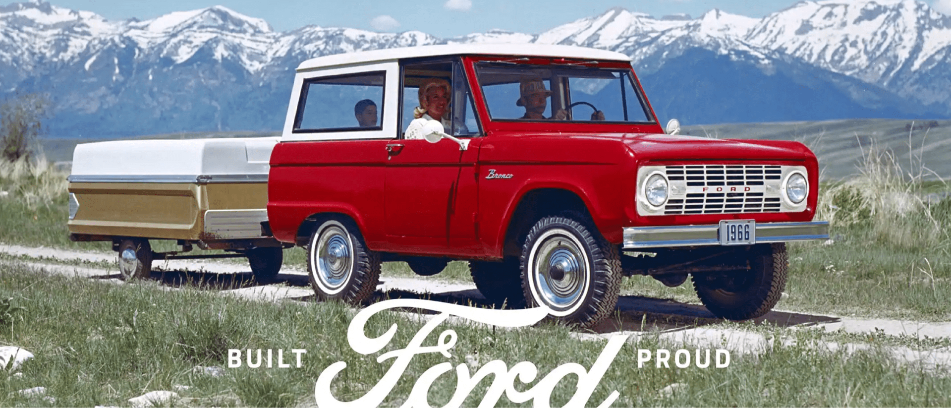 The All New Ford Bronco Is Here And Matt Ford In Kansas City