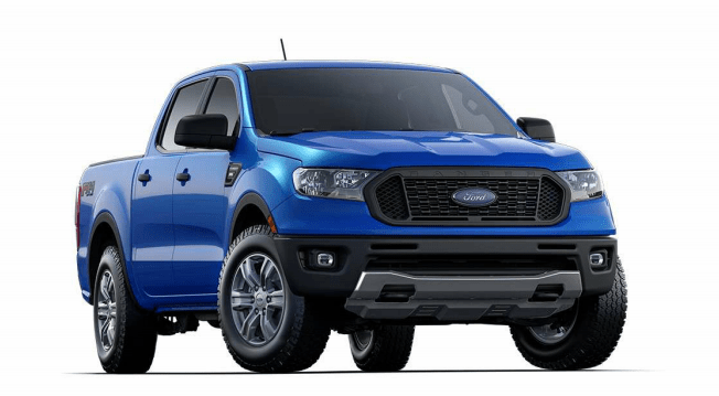 Ford Ranger Kansas City 4