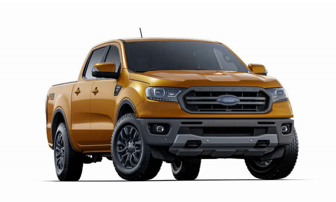 Ford Ranger Kansas City 6