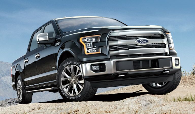 Ford F-150