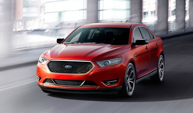 Ford Taurus