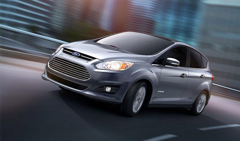 C-Max Hybrid
