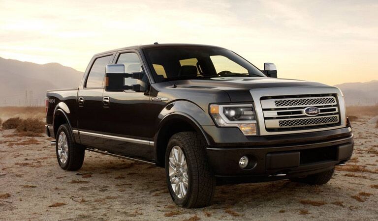 Ford F-150